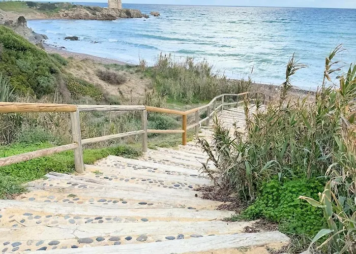 Marina Sol Lejlighed